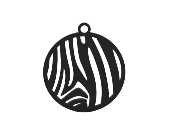 Creating Unique Earrings with 3D Printing
