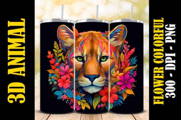 Discover the Versatility of 3D Puma Tumbler 3 for Your Creative Projects