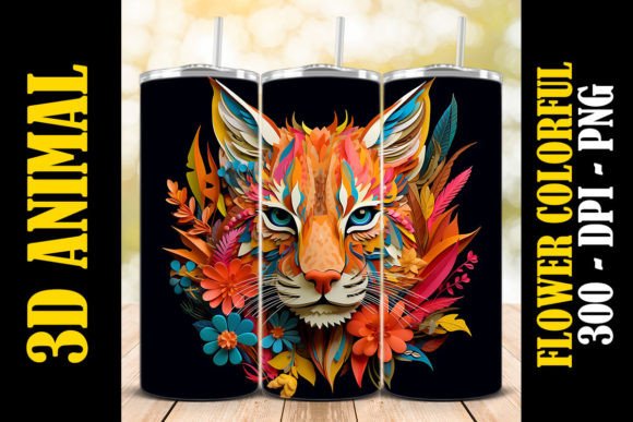 Exploring the 3D Lynx Tumbler 3: A Comprehensive Guide