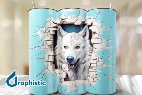 Exploring the Versatility of Wolf 3D Smashed Wall Art 24