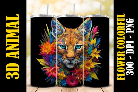 Transform Your Tumblers with 3D Bobcat Tumbler 1: A Creative and Practical Solution