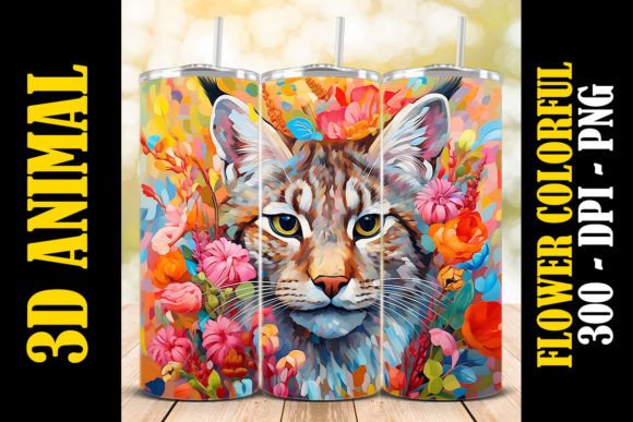 Understanding 3D Bobcat Tumbler 2 2 and Its Tumbler Wrap PNG File