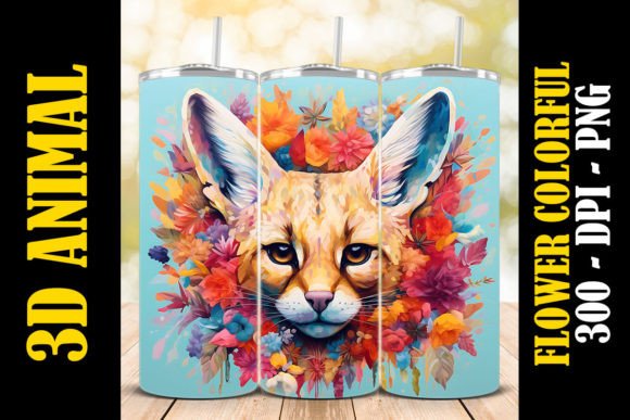 Unlocking Creativity with 3D Serval Tumbler 3 2: A Modern Design Essential